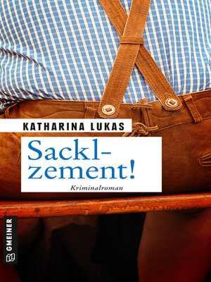 cover image of Sacklzement!